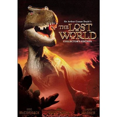 Lost World: John Rhys-Davies - USED
