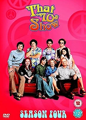 That '70s Show: Season Four - USED