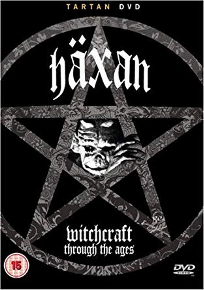 Haxan: Witchcraft Through the Ages - USED