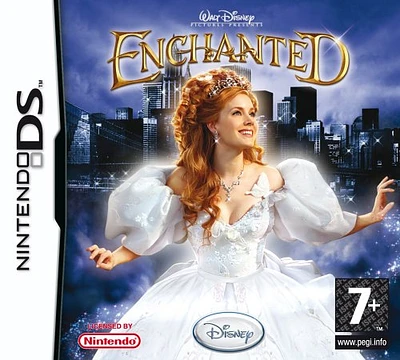 ENCHANTED - Nintendo DS - USED
