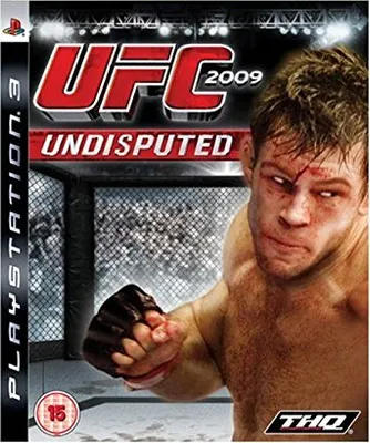 UFC:UNDISPUTED 09
