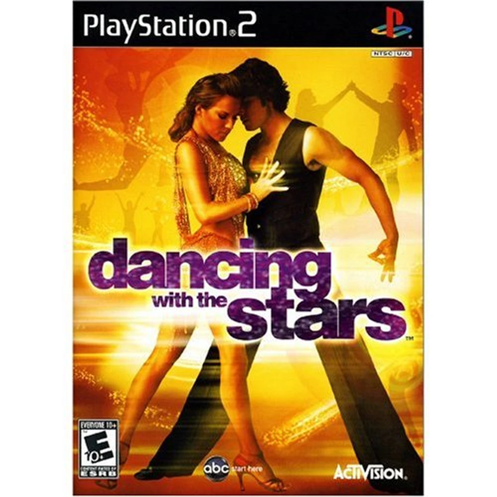 DANCING WITH THE STARS (GAME) - Playstation 2 - USED