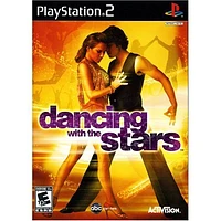 DANCING WITH THE STARS (GAME) - Playstation 2 - USED