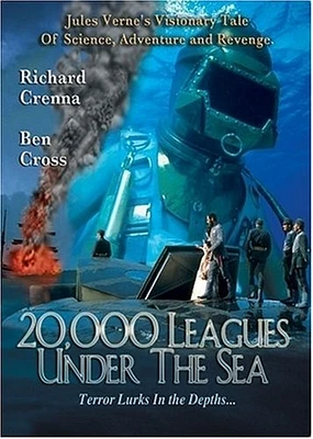 20,000 Leagues Under The Sea - USED