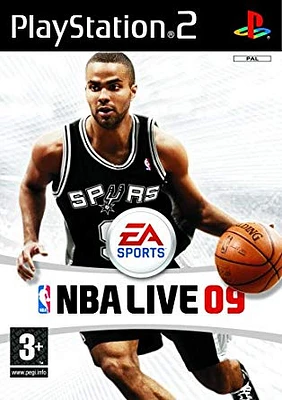 NBA 09 - Playstation 2 - USED