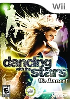 DANCING WITH THE STARS:WE DANC - Nintendo Wii Wii - USED