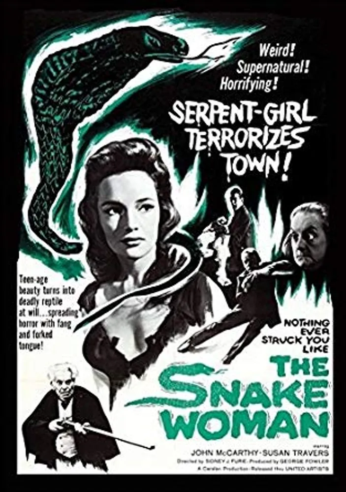 The Snake Woman