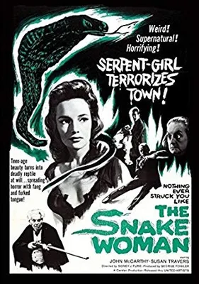 The Snake Woman