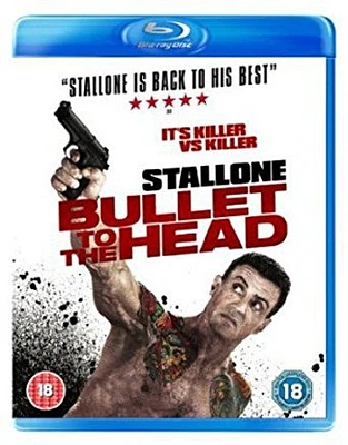 BULLET TO THE HEAD (BR) - USED