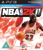 NBA 2K11 - Playstation 3 - USED