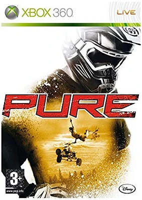 PURE - Xbox 360 - USED