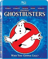 GHOSTBUSTERS (BR/DVD) - USED