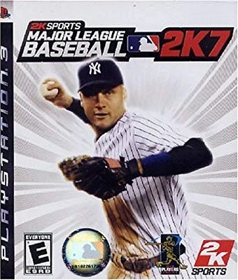 MLB 2K7 - Playstation 3 - USED