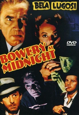 BOWERY AT MIDNIGHT - USED