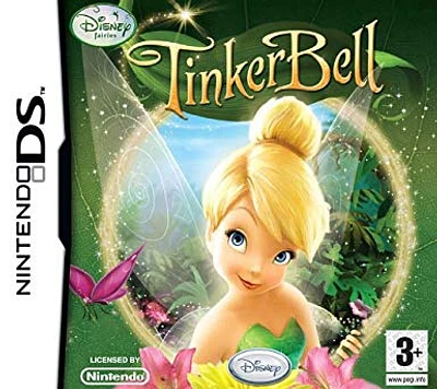 TINKERBELL - Nintendo DS - USED