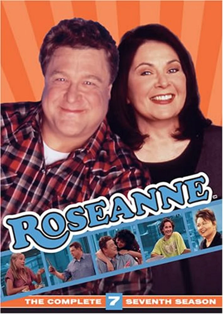 Roseanne: The Complete Seventh Season - USED