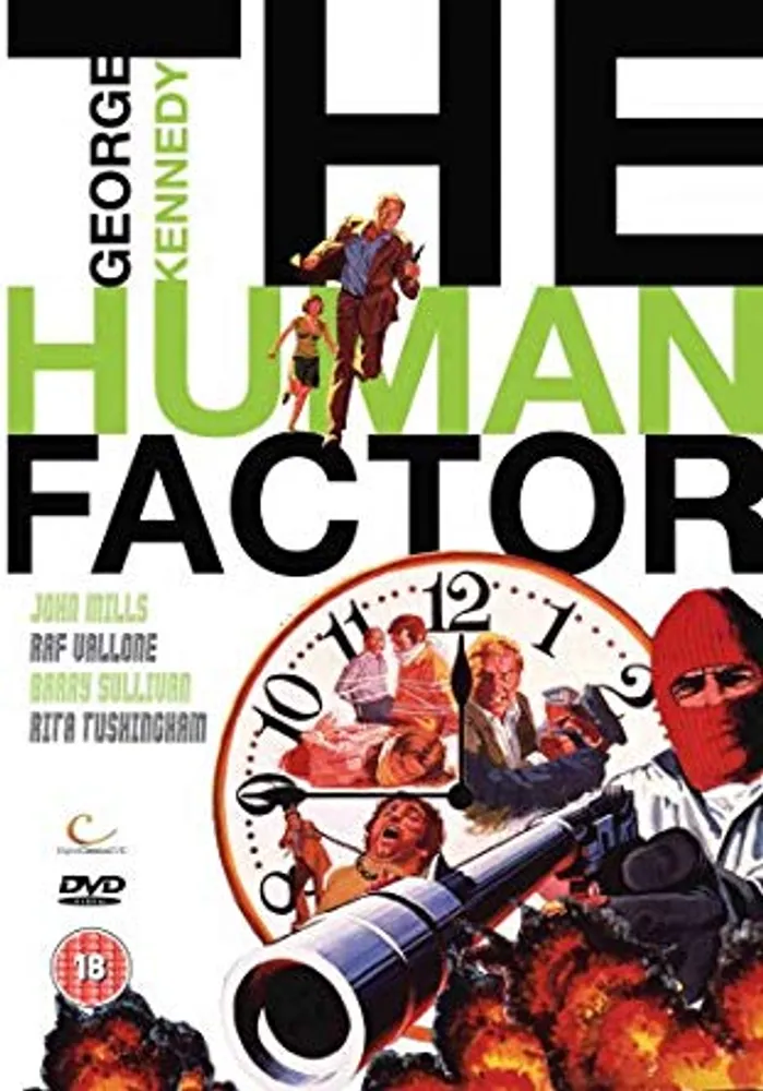 The Human Factor