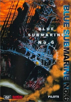 BLUE SUBMARINE 6:V02 - USED