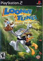 LOONEY TUNES:BACK IN ACTION - Playstation 2 - USED