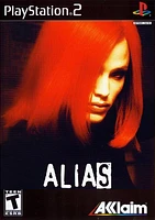 ALIAS - Playstation 2 - USED