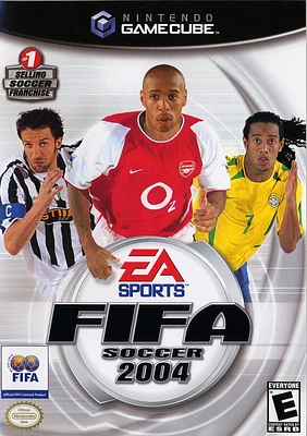 FIFA 04 - GameCube - USED