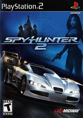 SPY HUNTER 2 - Playstation 2 - USED