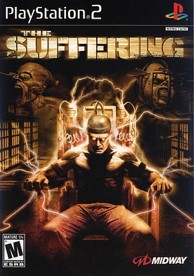 SUFFERING - Playstation 2 - USED