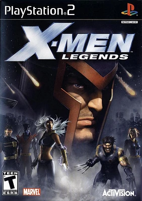 X-MEN:LEGENDS - Playstation 2 - USED