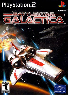 BATTLESTAR GALACTICA - Playstation 2 - USED