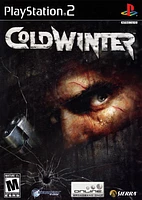 COLD WINTER - Playstation 2 - USED