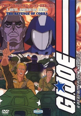 G.I. Joe: Original Mini Series - USED