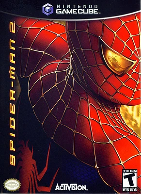 SPIDER-MAN 2 - GameCube - USED