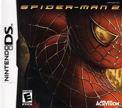 SPIDER-MAN 2 - Nintendo DS - USED
