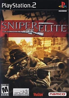 SNIPER ELITE - Playstation 2 - USED