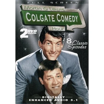 MARTIN AND LEWIS COLGATE HOUR: - USED