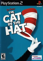 DR. SEUSS:CAT IN THE HAT - Playstation 2 - USED