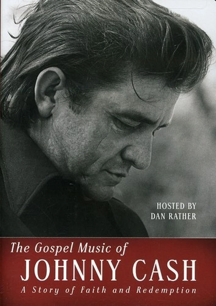 Johnny Cash: The Gospel Music of Johnny Cash - USED