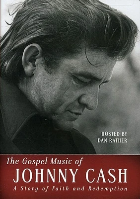 Johnny Cash: The Gospel Music of Johnny Cash - USED