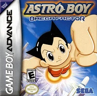 ASTRO BOY - Game Boy Advanced - USED