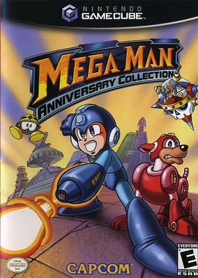 MEGA MAN:ANN COLL - GameCube - USED