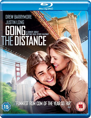 GOING THE DISTANCE (BR) - USED