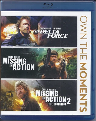 DELTA FORCE/MISSING/MISSING 2 - USED