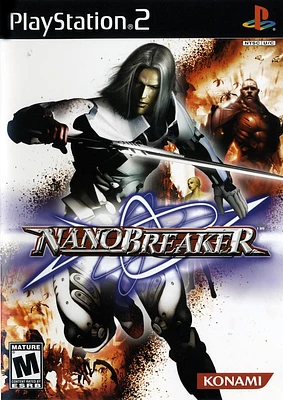 NANO BREAKER - Playstation 2 - USED