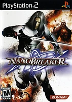 NANO BREAKER - Playstation 2 - USED