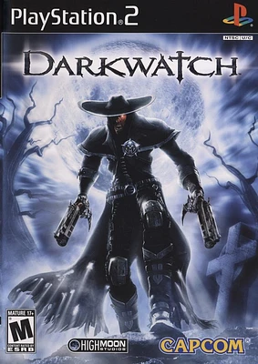 DARKWATCH - Playstation 2 - USED