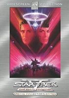 STAR TREK V:COLL ED - USED