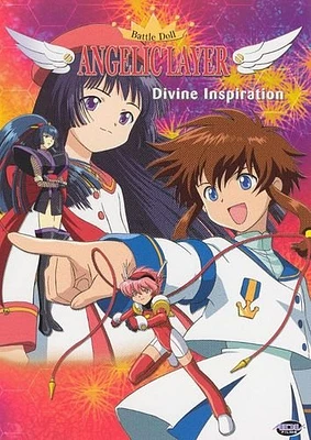 Angelic Layer: Divine Inspiration - USED