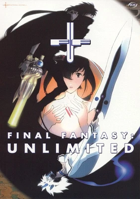 Final Fantasy Unlimited: Phase One - USED