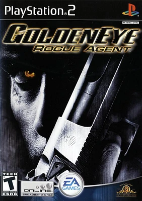 GOLDENEYE:ROGUE AGENT - Playstation 2 - USED