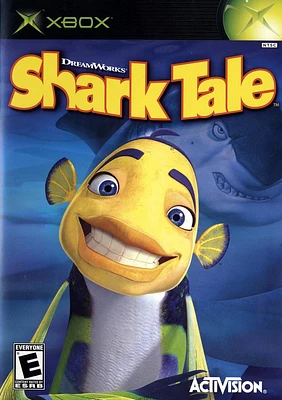 SHARK TALE - Xbox - USED